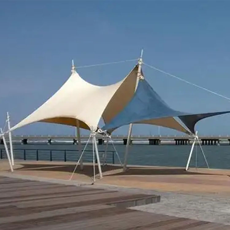 略阳县膜结构景观棚