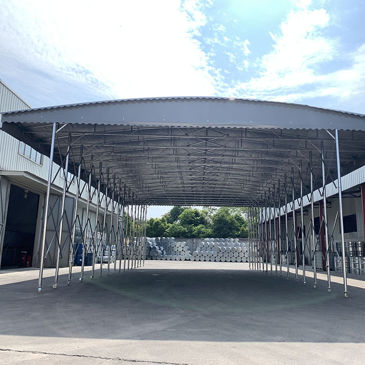 略阳县电动/移动推拉棚