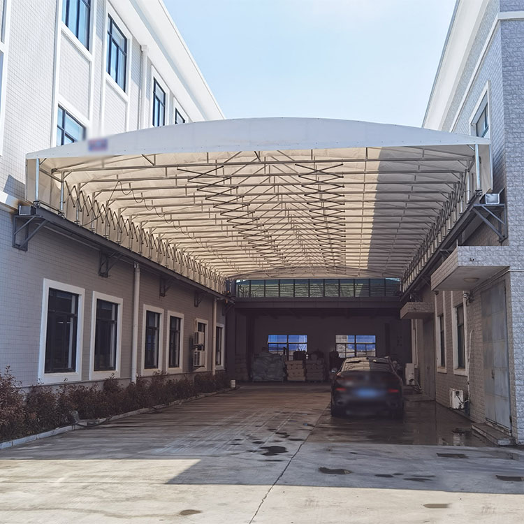 略阳县电动/移动推拉棚