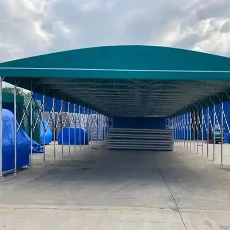 略阳县电动/移动推拉棚