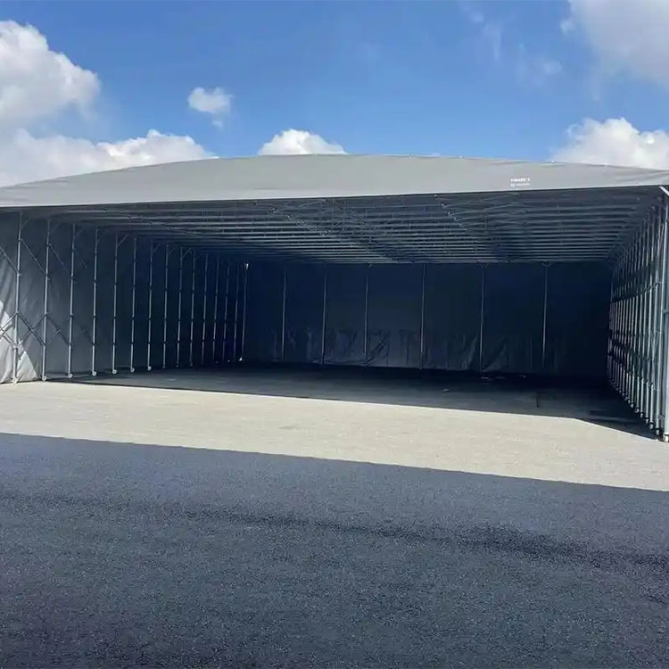 略阳县电动/移动推拉棚