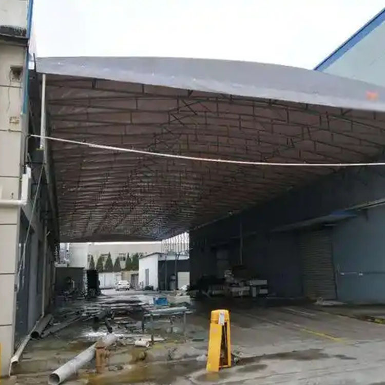 略阳县电动/移动推拉棚