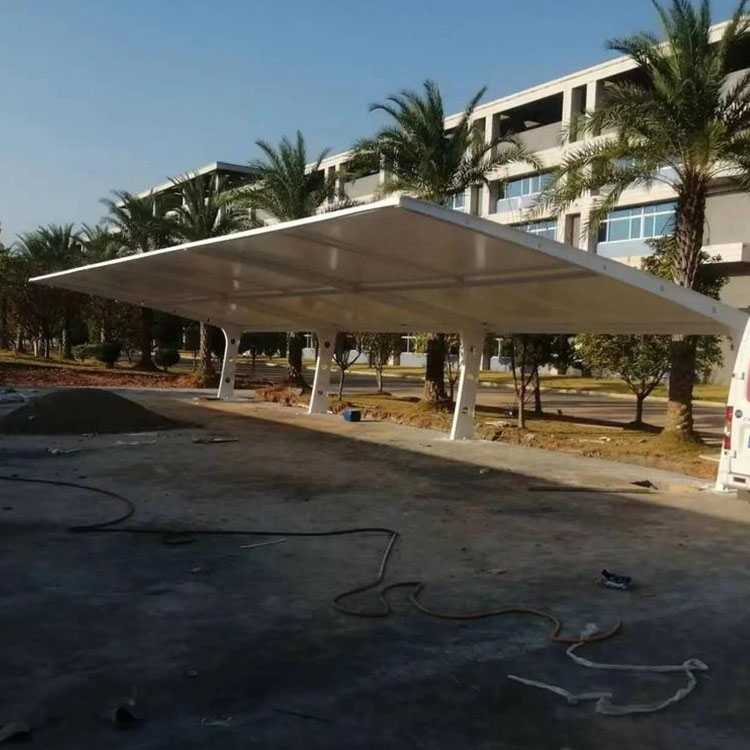 略阳县膜结构汽车棚